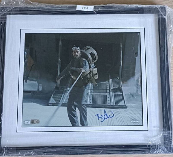 Riz Ahmed   FRAMED