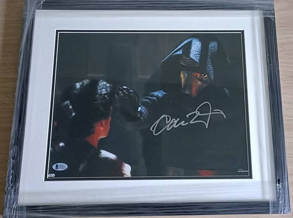 Adam Driver FRAMED