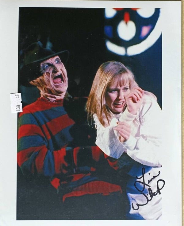Lisa Wilcox