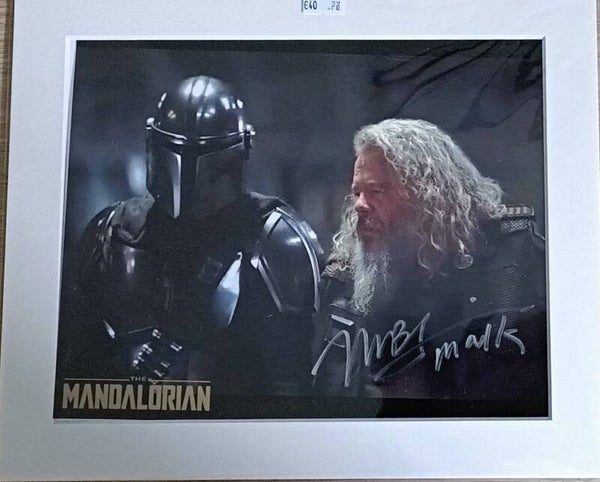 mark boone