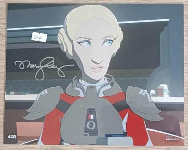 mary  mcglynn  COA