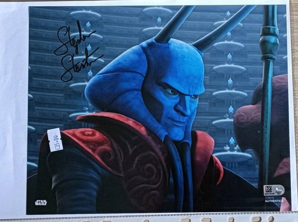 Stephen Stanton
