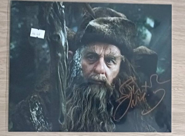 Sylvestor mccoy