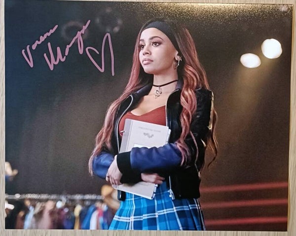 Vanessa Morgan