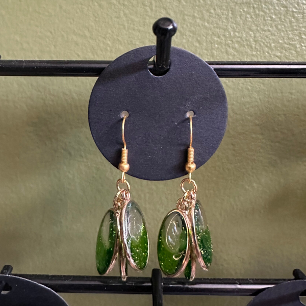 Boucles d'oreilles "Litha"
