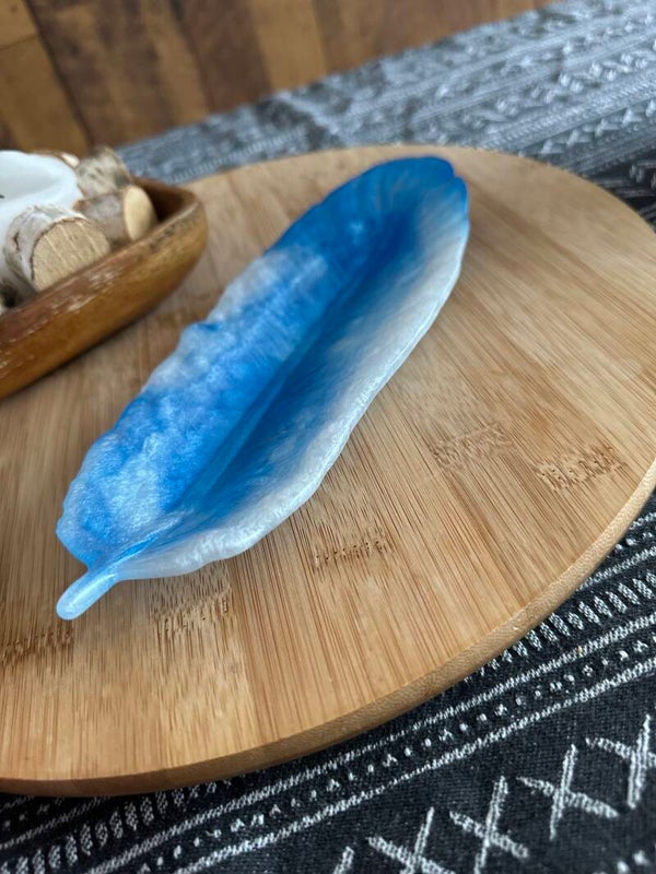 Plateau - Plume Bleue