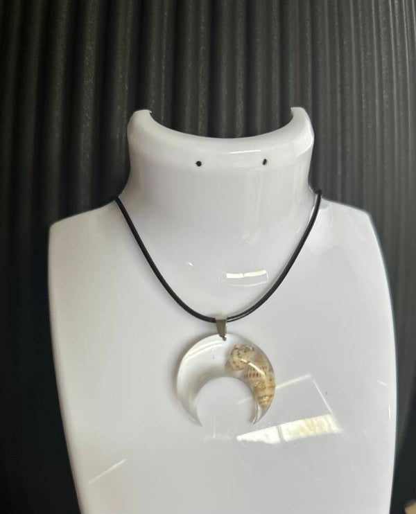 Collier - coquillages
