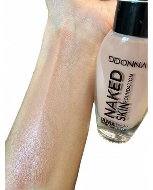 Fond de Teint "NAKED SKIN ULTRA DEFINITION" - Ref: 13135A - Teinte n°2 - D'DONNA