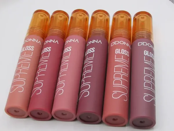 Lip Gloss - Supreme Matte 24H -D'DONNA