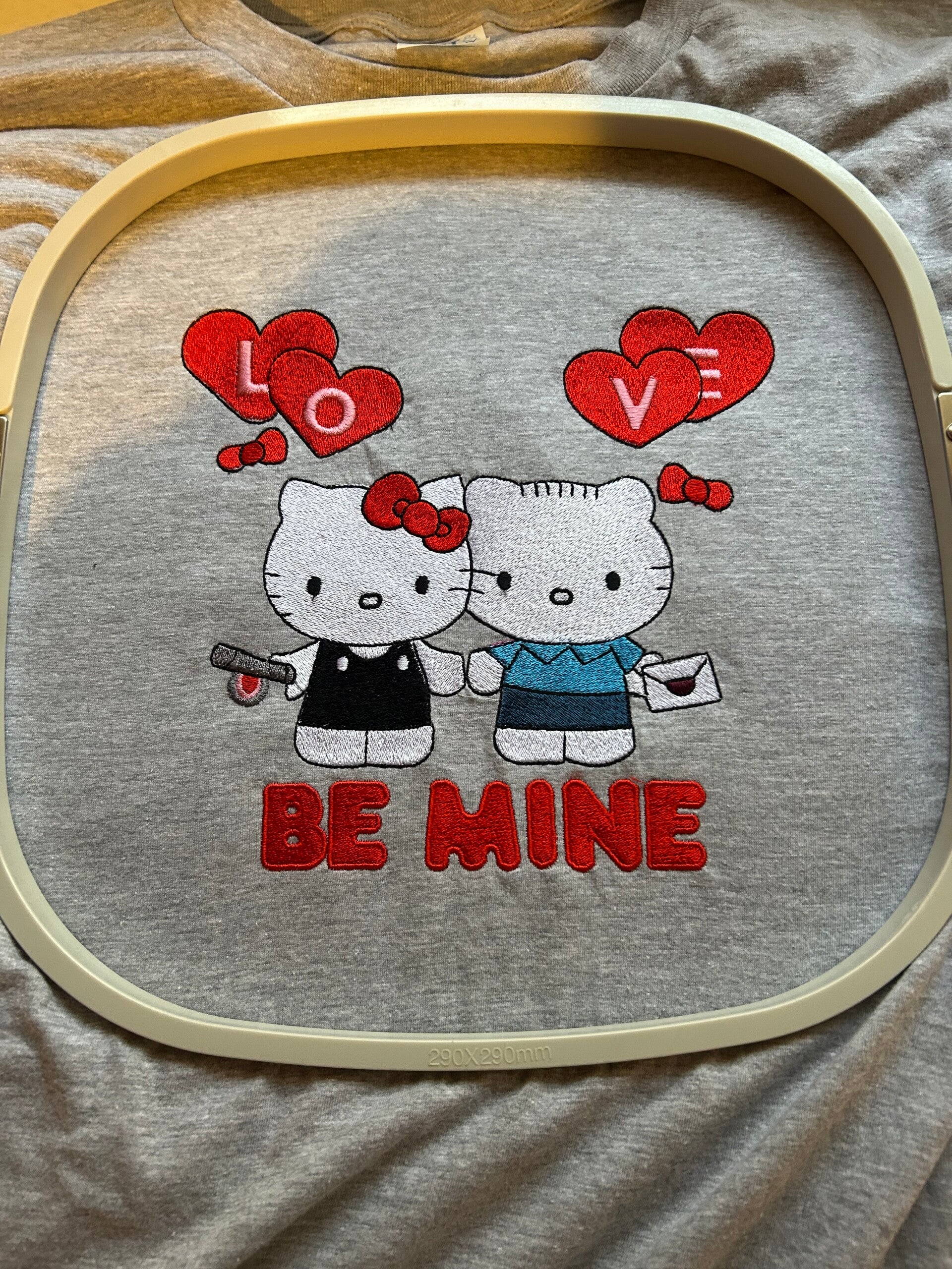 Valentine shirts
