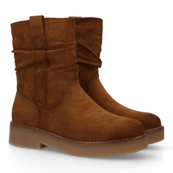 Botines planos para mujer: la combinación perfecta de estilo y comodidad.