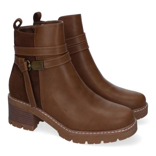 Botines de Tacón para Mujer: Comodidad y Estilo Moderno en Cada Paso