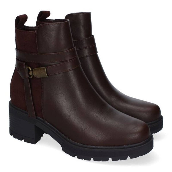 Botines de Tacón para Mujer: Comodidad y Estilo Moderno en Cada Paso