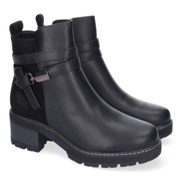 Botines de Tacón para Mujer: Comodidad y Estilo Moderno en Cada Paso