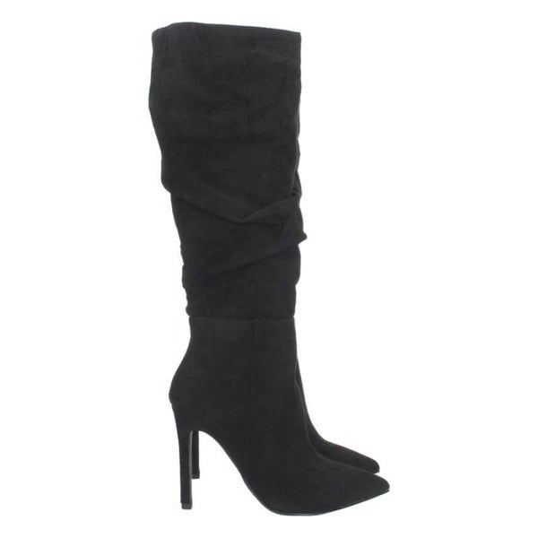 Bota de tacón fino para mujer: Elegancia y estilo para Otoño-Invierno