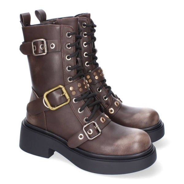 Bota de Tacón para Mujer: Elegancia y Confort en un Solo Diseño