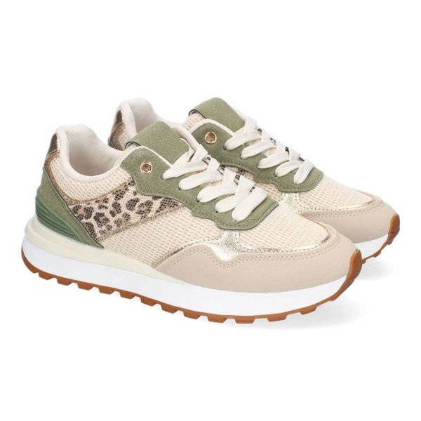 Zapatillas Casual Mujer: Elegancia y Comodidad en Encaje Floral