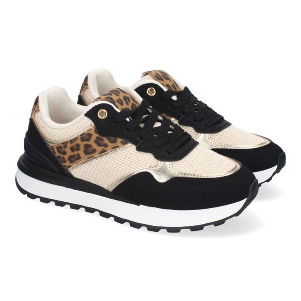 Zapatillas Casual Mujer: Elegancia y Comodidad en Encaje Floral