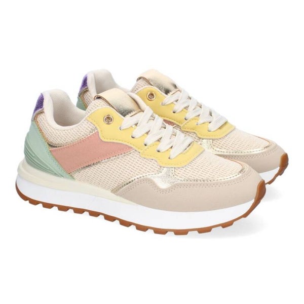 Zapatillas Casual Mujer: Elegancia y Comodidad en Encaje Floral