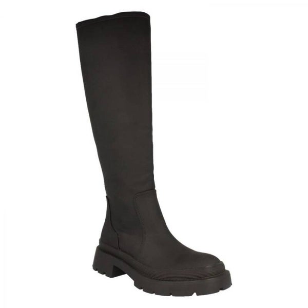 Botas de Agua para Mujer Liso. Cómodas y con Cierre de Cremallera