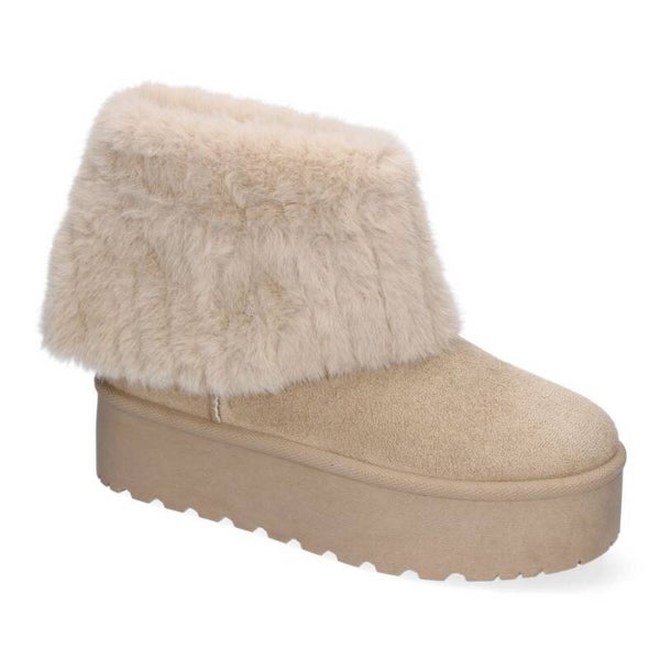 Botines Australianos de Plataforma para Mujer: Comodidad y Estilo para Invierno