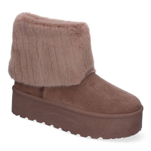 Botines Australianos de Plataforma para Mujer: Comodidad y Estilo para Invierno