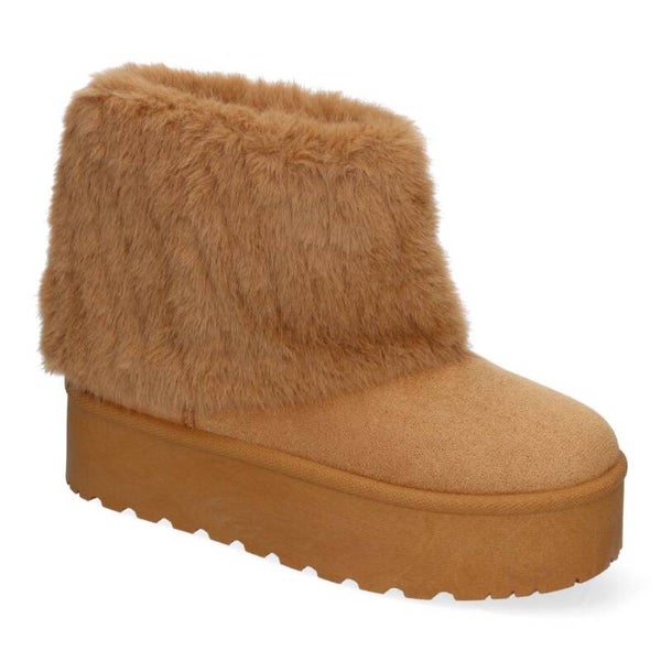 Botines Australianos de Plataforma para Mujer: Comodidad y Estilo para Invierno