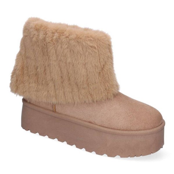 Botines Australianos de Plataforma para Mujer: Comodidad y Estilo para Invierno