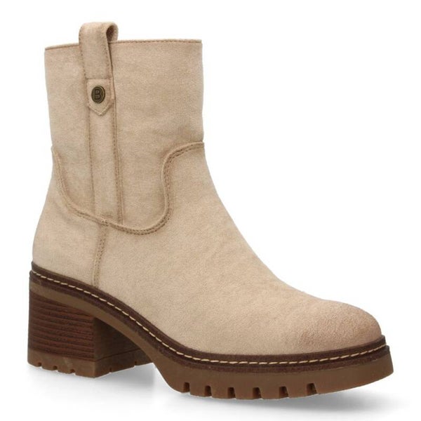 Botines de mujer: un toque moderno y elegante para tu estilo.