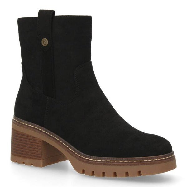 Botines de mujer: un toque moderno y elegante para tu estilo.