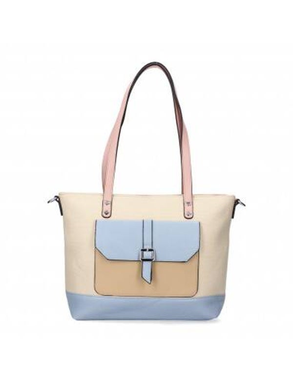 Bolso de Hombro para Mujer: Diseño Moderno y Máxima Organización