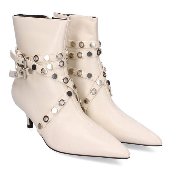 Botines de Tacón Fino para Mujer: Elegancia y Confort Sofisticado