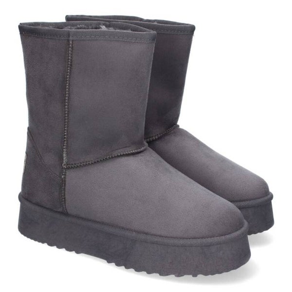 Botines Australianos de Plataforma: Un Clásico de Invierno Renovado