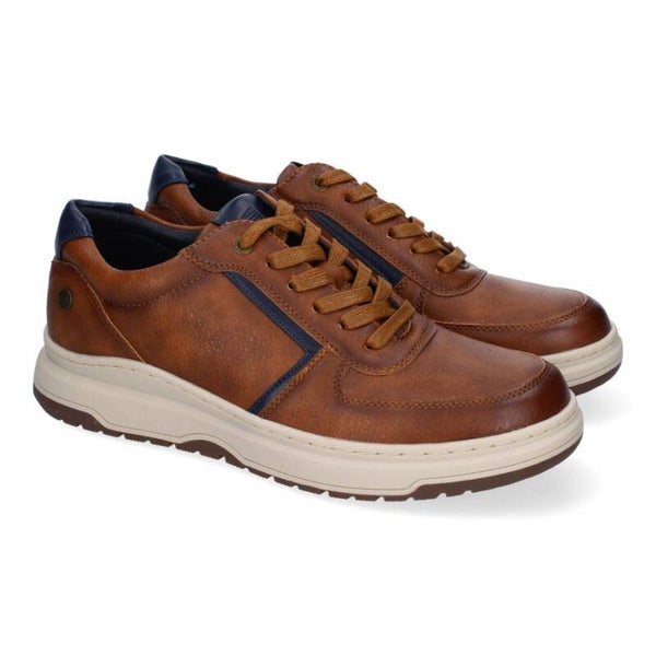 Zapato casual para hombre: estilo y comodidad.