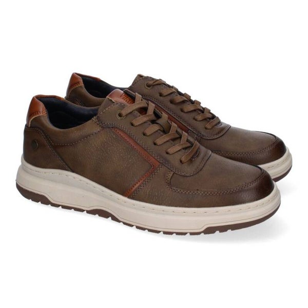 Zapato casual para hombre: estilo y comodidad.