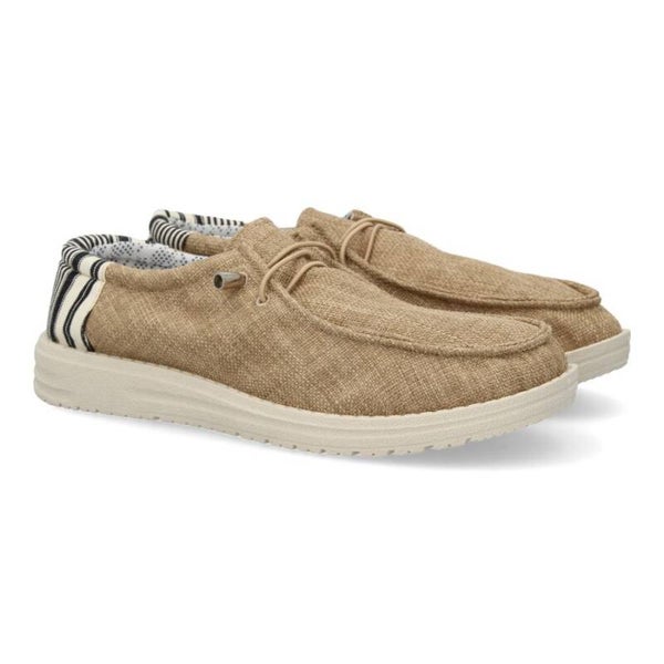 Comodidad y estilo en cada paso: zapatillas ligeras con cierre elástico para hombre