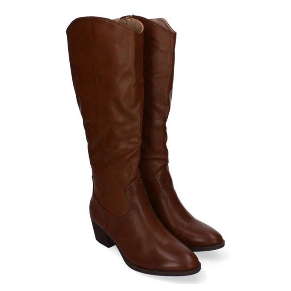 Botas de Tacón para Mujer: Cómodas, Elegantes y Versátiles