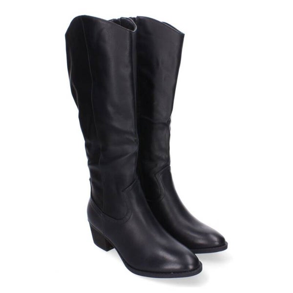 Botas de Tacón para Mujer: Cómodas, Elegantes y Versátiles