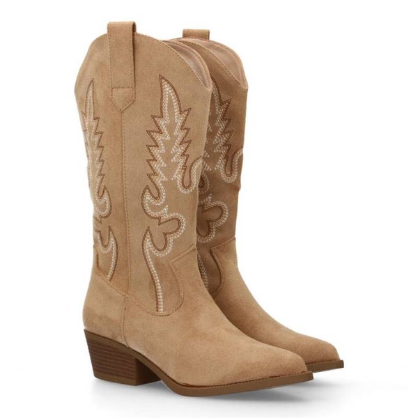 Botas Cowboy de Mujer: Elegancia y Comodidad para Tu Look