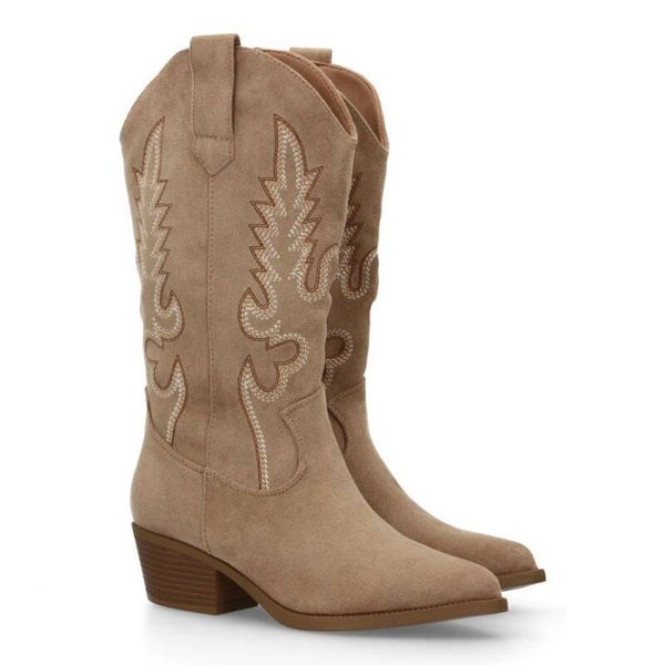 Botas Cowboy de Mujer: Elegancia y Comodidad para Tu Look