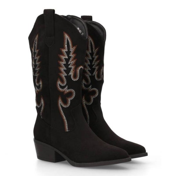 Botas Cowboy de Mujer: Elegancia y Comodidad para Tu Look