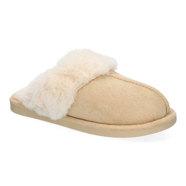 Zapatillas de Casa Mujer Invierno: Pelo Suave, Diseño Moderno