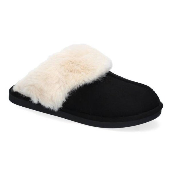 Calzado Relax Mujer: Zapatillas de Casa Modernas y Cálidas