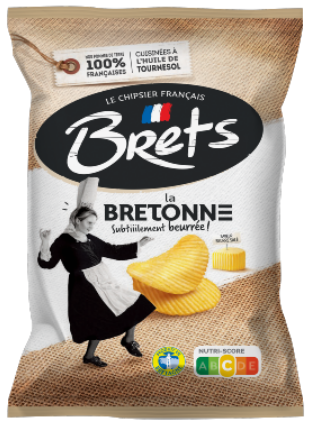 Brets Gezouten Boter