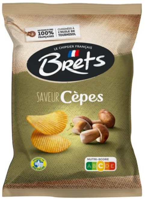 Brets Eekhoorntjesbrood