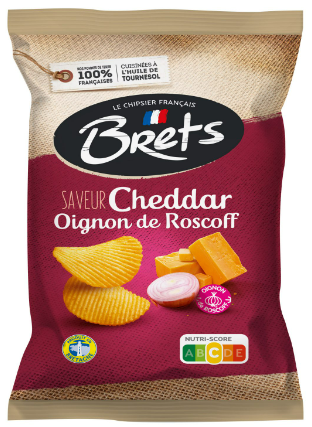 Brets Cheddar & Ui