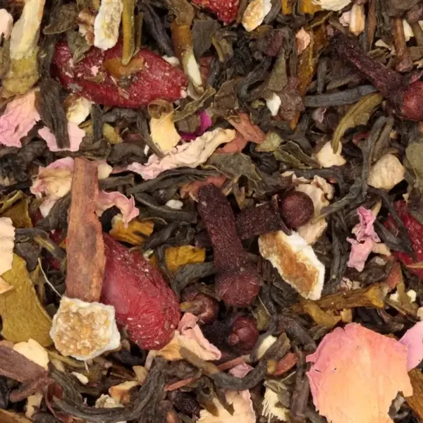 Biologische Groene Thee Christmas Carol
