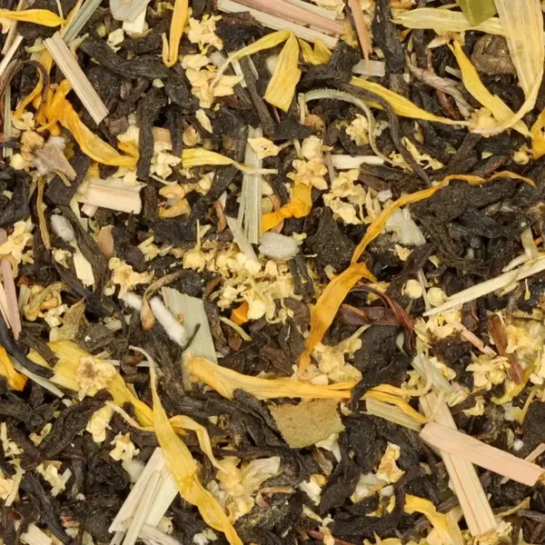 Biologisch Zwarte Thee Lentekriebel