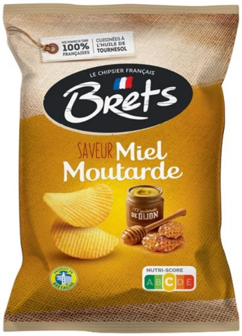 Brets Honing-Mosterd
