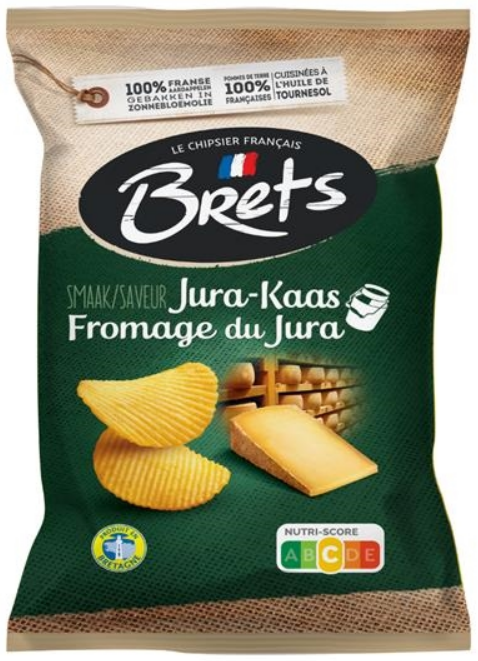 Brets Jura Kaas